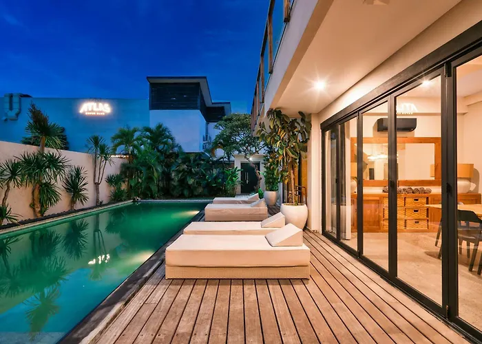 Abu By Betterplace Villa Canggu