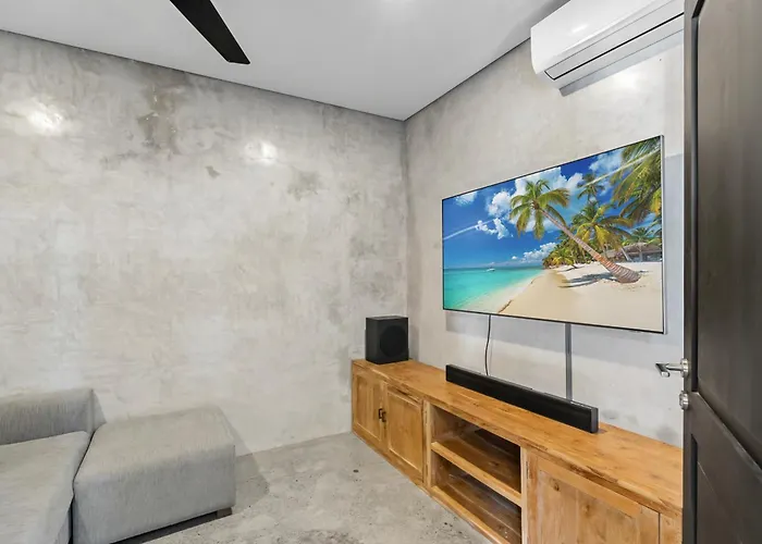 Abu By Betterplace Villa Canggu