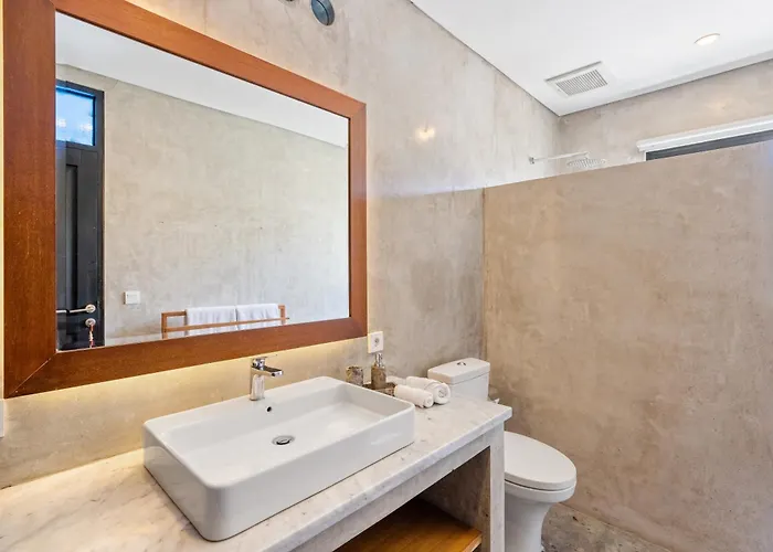 Villa Abu By Betterplace Canggu
