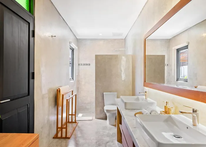 Villa Abu By Betterplace Canggu