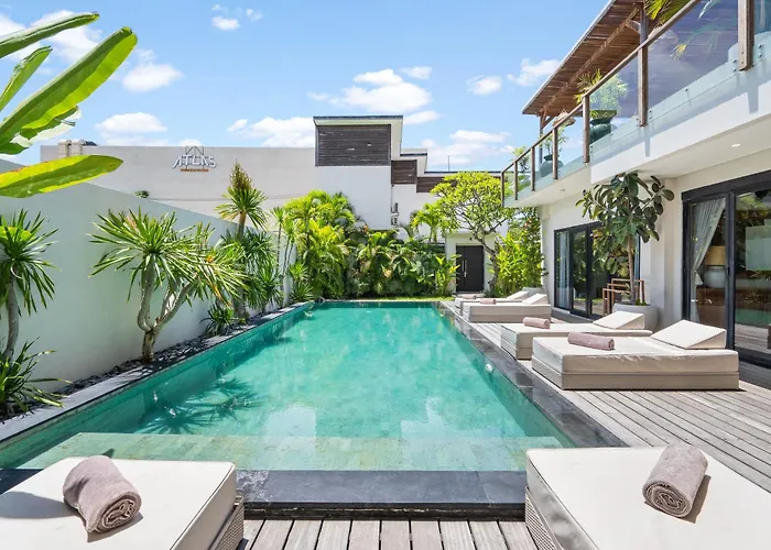 Villa Abu By Betterplace Canggu
