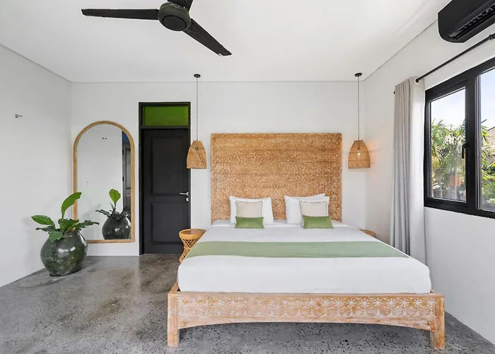 Abu By Betterplace Villa Canggu