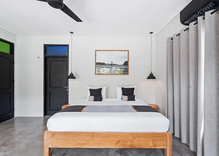 Villa Abu By Betterplace Canggu